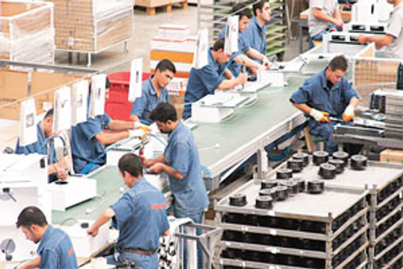 KOBİ'ye en çok kredi özel bankalardan