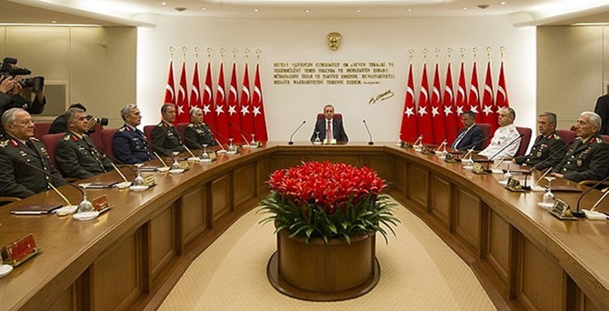 YAŞ'ın ilk gün çalışmaları tamamlandı