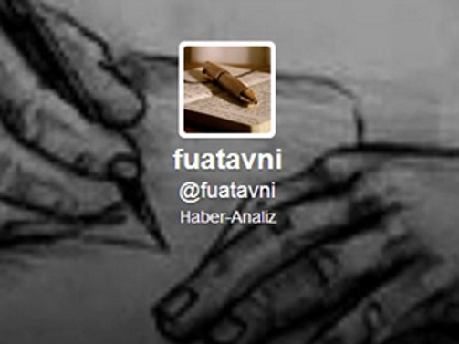 Twitter hesabı kapatıldı