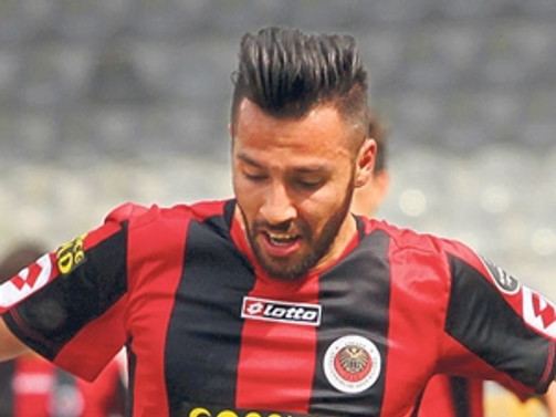 Yasin Öztekin Galatasaray'da