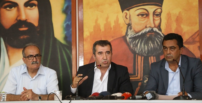 'Yeter artık'