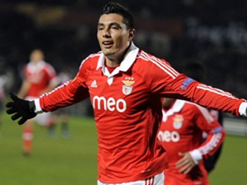 Cardozo resmen Trabzonspor'da