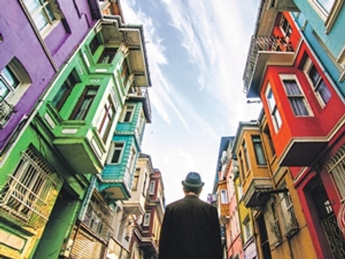 “Kadın Gözüyle”, Sabiha Gökçen’de
