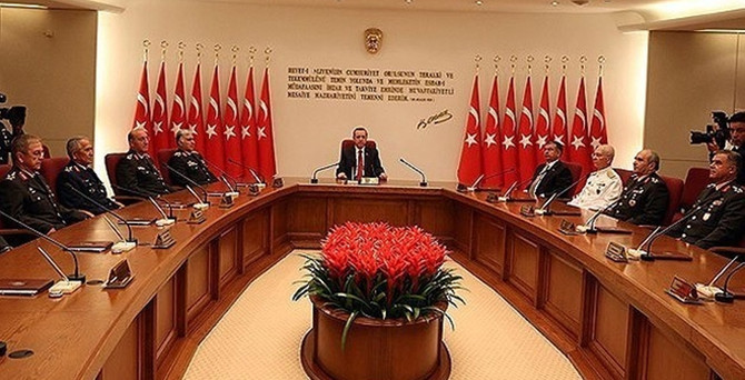 YAŞ kararları açıklandı
