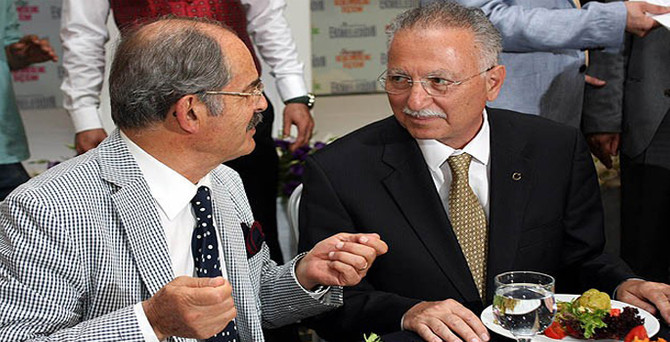 'Pazar günü iftiralarında boğulacaklar'