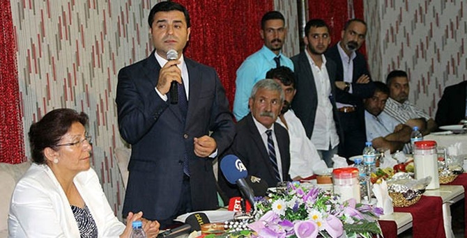 'Bu toprakları cennete dönüştüreceğiz'