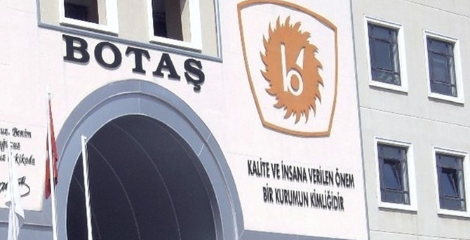 Hazine arazileri BOTAŞ'a bedelsiz veriliyor