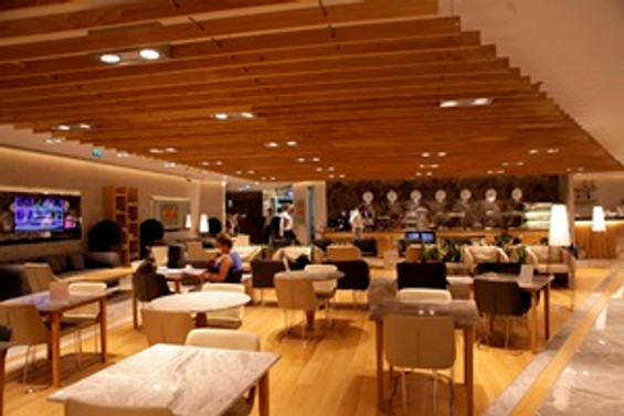 TAV, 'Comfort Lounge'ı yurtdışına taşıyacak