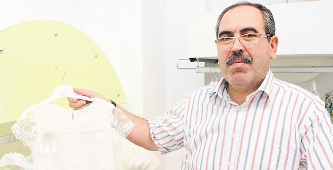 Suriyeli ‘bebe’ciler, yurtdışına da açılıyor