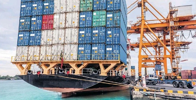 Dış ticaret açığı 6.5 milyar dolar