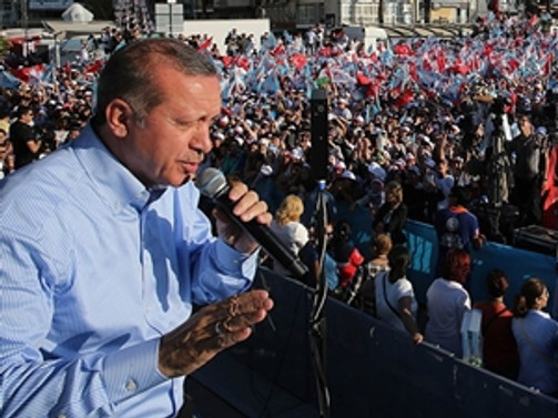 'Reklam filmimiz yasaklanmış'