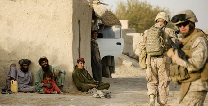 ABD, Afganistan'dan 2016'da çekilecek