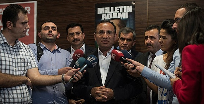'Zekeriya Öz, savcılık vasfını yitirmiştir'