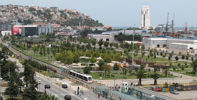 Sheraton, 19 Eylül'de Samsun'da açılıyor!