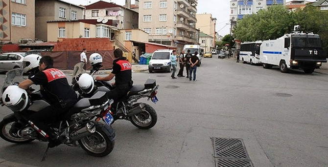 Helikopter destekli uyuşturucu operasyonu