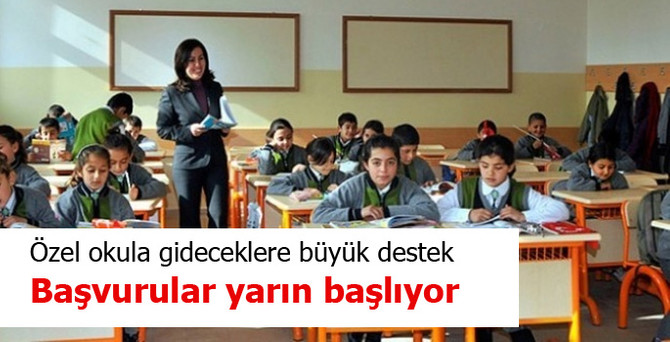 250 bin öğrenciye devlet desteği