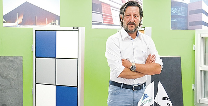 Güneş enerjisinde endüstriyel tesislere odaklandı