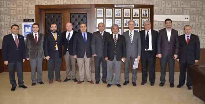 Hatay’dan serbest şehir hamlesi