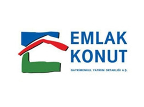 Emlak Konut'tan yılın ilk yarısında 557,7 milyon TL kar