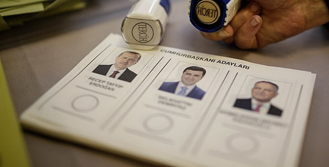 YSK, adaylardan birinin ölme ihtimalini de düşündü