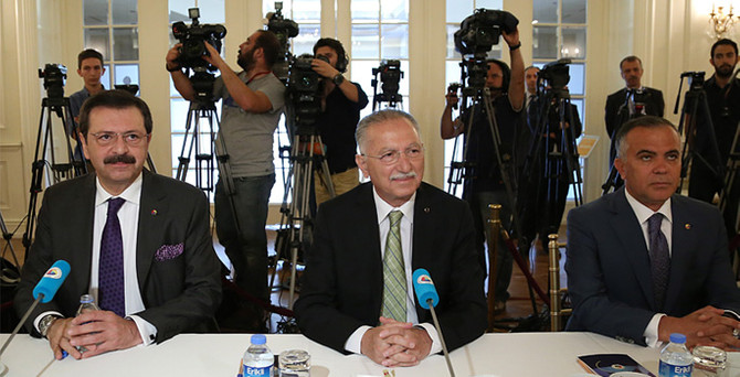 "Pazar günü büyük sürprizle karşılaşacağız"