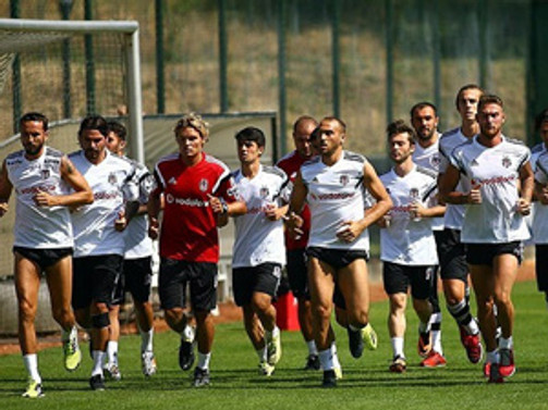 Beşiktaş'ın rakibi belli oldu