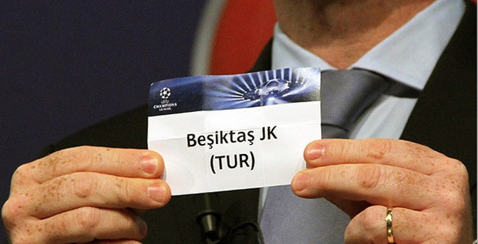 Avrupa kupalarında rakipler belli oldu