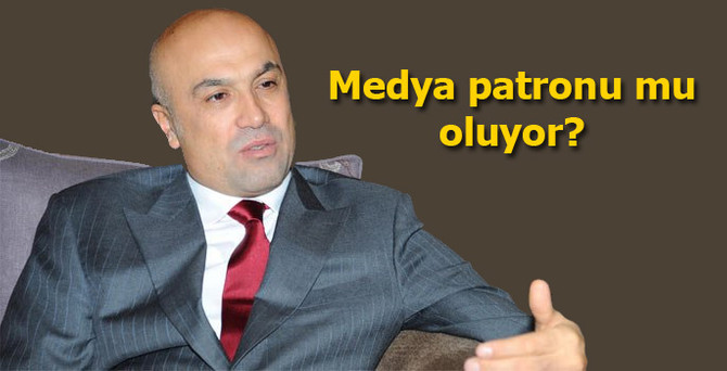 Fettah Tamince, Star Medya için Socar'la masada