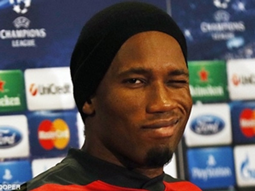 Drogba milli takım kariyerini noktaladı