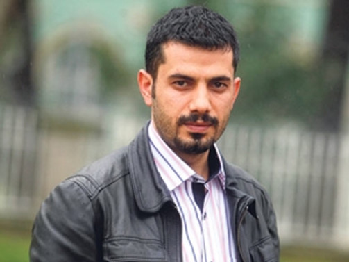 Mehmet Baransu gözaltına alındı