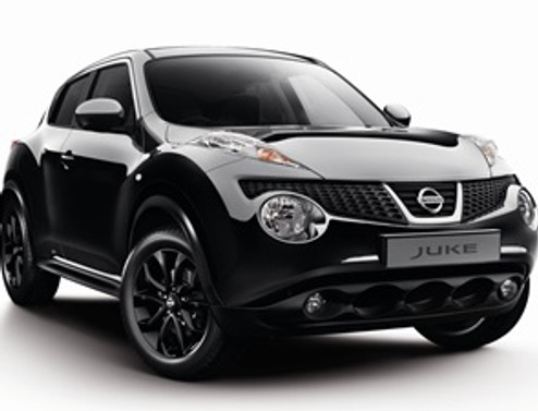 Nissan Juke yenilendi