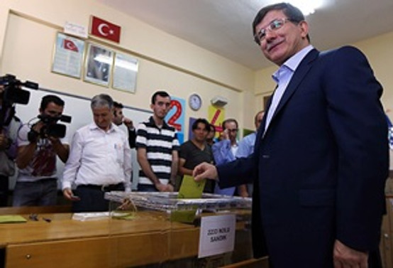 Yarın Türkiye'de güzel bir mesajın verildiği gün olacak