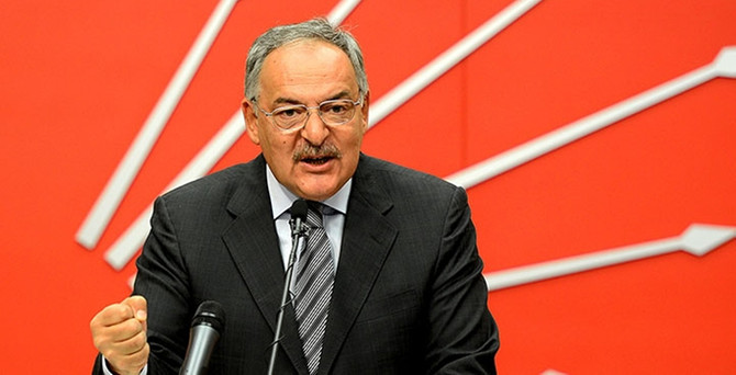 CHP'den ilk seçim açıklaması