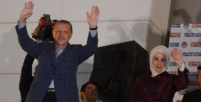 İş dünyasından seçim mesajları