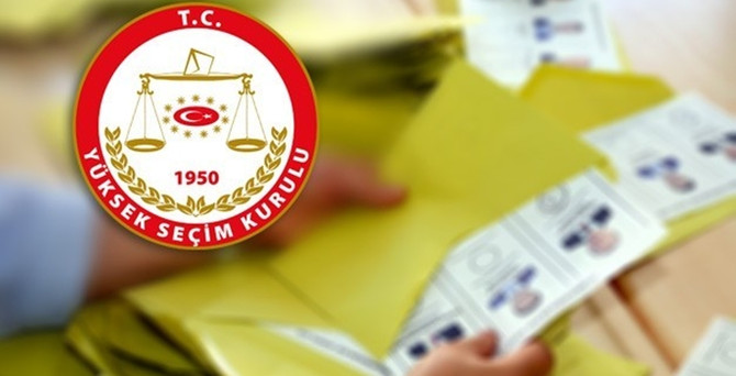 7 Haziran seçim yasakları Resmi Gazete'de