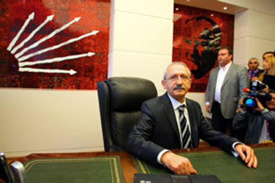 Çarşaf liste sözü verdi