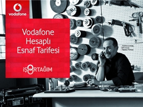 'İş Ortağım' prestijli ödülü Türkiye'ye getirdi
