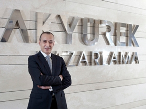 Akyürek'in operasyonel karlılığı yüzde 42 arttı