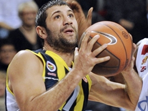 Fenerbahçe Ülker'de Ömer Onan dönemi başladı