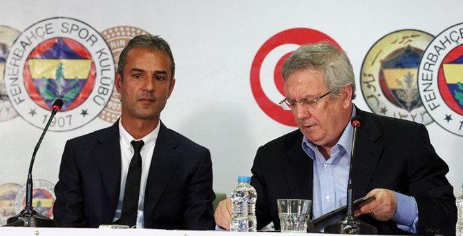 İsmail Kartal'dan Fatih Terim'e sitem