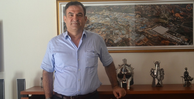Beton çivisi ithalatının önünü kesecek yatırım