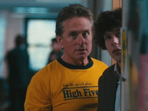 Michael Douglas ve Bir “Yalnız Adam”