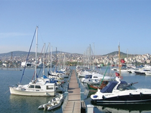 Beta ve Pendik Marina'nın devrine inceleme