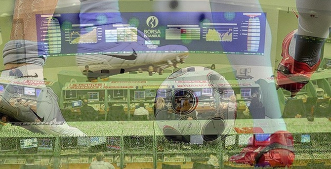Üç büyüklerde mali deprem