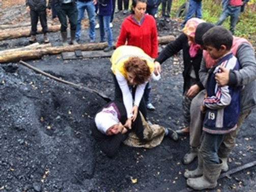 Zonguldak'taki göçük için rapor hazırlanacak