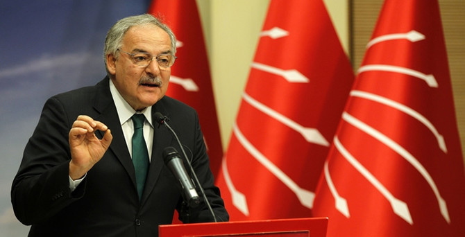 Koç'tan muhalif vekillere sert yanıt