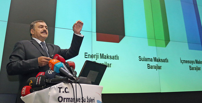B planı devrede, C planı cepte