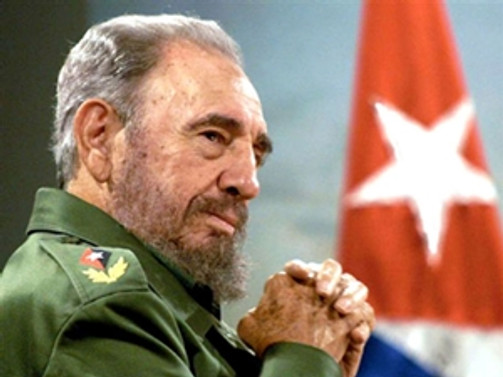 Castro'nun 88. doğum yıl dönümü kutlandı