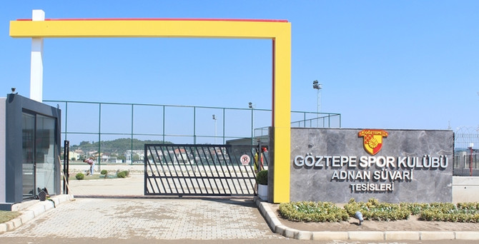 Göztepe’nin 90 yıllık hasreti sona erdi
