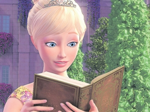Barbie, bu kez sihir dünyasında